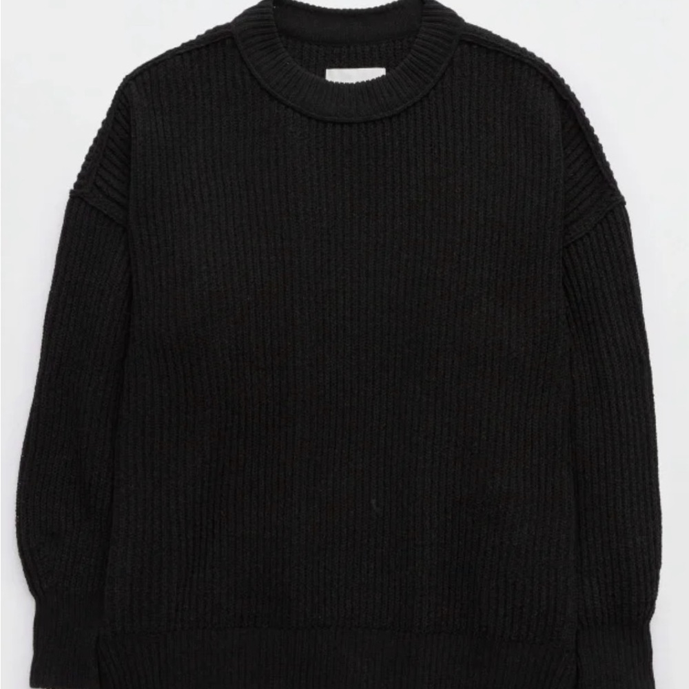 Aerie Beyond Chenille Sweater - Oversized